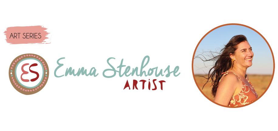 Art Series - Emma Stenhouse