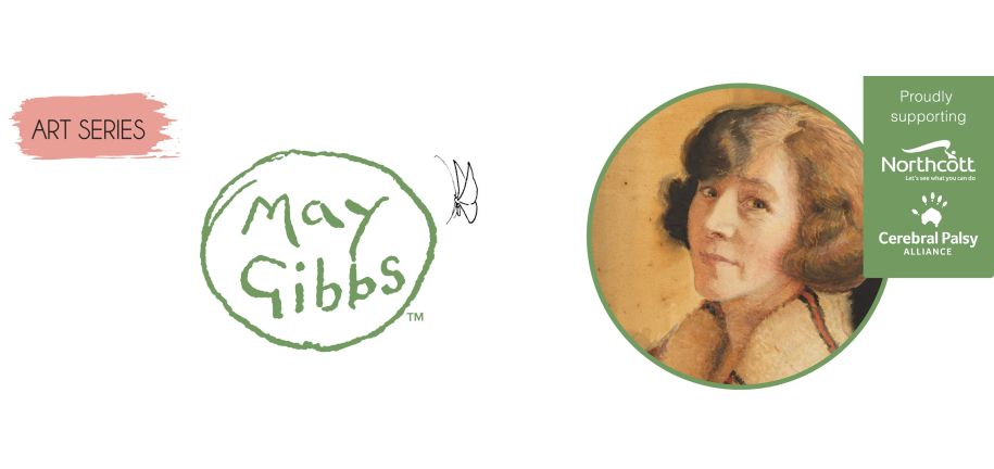 Art Series - May Gibbs