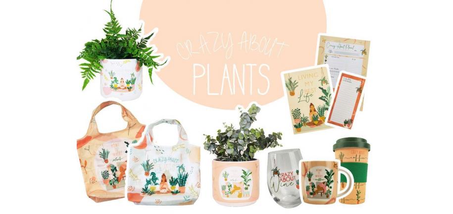  Gift Range for Plant Lovers