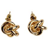 Kyra Knot ER Gold 