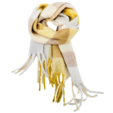 Quincey Scarf Mustard 