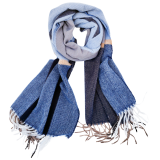 Sibella Scarf Blue 