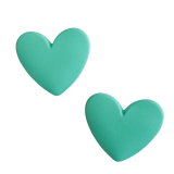 Sale Taytay Heart ER Green 
