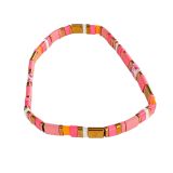 Journey Stretch Bracelet Watermelon 16cm