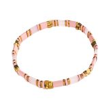 Journey Stretch Bracelet Musk Pink 16cm 