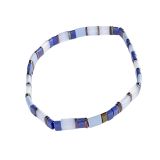 Journey Stretch Bracelet Blues 16cm 
