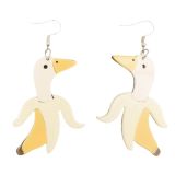 Pop Banana Duck ER Yellow 