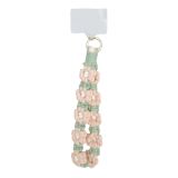 Daisy Universal Phone Wrist Strap Pink 