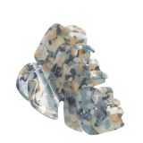 Leaf Claw Clip Green 