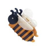 Bee Claw Clip Yellow 