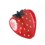 Strawberry Claw Clip Red 