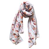 Sale Robins Scarf Grey 