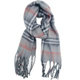 Billie Scarf Grey 