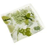 Forest Mini Square Scarf Green 70cm 