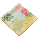 Marais Mini Square Scarf Mustard 53cm 