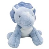 Casey Dinosaur Toy Blue 20cm 