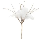 Sale Elegant Feather Pick Clip Decoratio