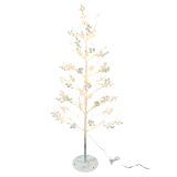 Berry Tree with 375 Micro LED White 120c