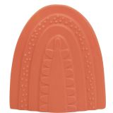 Sale Addie Rainbow Planter Peach Med 15c