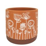Sale Bree Planter Terracotta Sm 11cm 