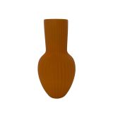 Sale Brooklyn Vase Terracotta Lg 27cm 