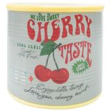 Cherry Taste Can Planter Sage 12cm 