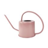 Sale Modern Watering Can Dusty Rose H24x