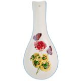 Botanicals Spoon Rest Blue 24cm 