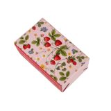 Strawberry Fields Soap Pink & Red 150g 