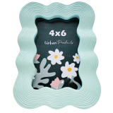 Sale Halcyon Swirl Frame Sage 4x6 