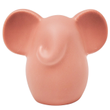 Sale Elephant Ornament Dusty Rose 10cm 