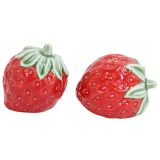 Strawberry Salt & Pepper Red 6cm 
