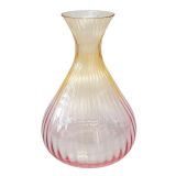Ellie Ombre 2L Decanter Pink & Yellow 24