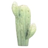 Cactus Wall Hook Green 14cm 