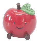 Annie Apple Friends Vessel Red 10cm 