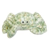 Reef Crab Ornament Green 10cm 