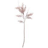 Sale Dried Look Berry Stem Pink 74cm 