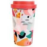 Sale Melody Eco Mug Colourful 400ML 
