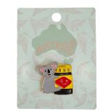 Oz Icons Memento Pin Yellow 3cm 