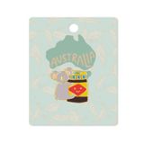 Oz Icons Memento Pin Yellow 3cm 