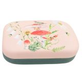 Bee Enchanted Mini Travel Case Pink 9cm 