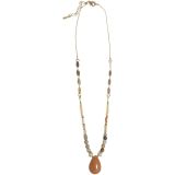 Sale Claire Necklace Amber 