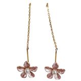 Sale Sara Floral Drop ER Pink [2]