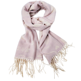 Love and Kisses Scarf Pink 