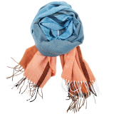 Sibella Scarf Peach 