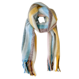 Scala Scarf Blue 