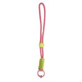 Pop Universal Phone Wrist Strap Hot Pink