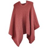 Sale Gianna Poncho Rose [2]