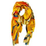 Jonah Scarf Yellow  