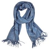 Sale Penelope Scarf Blue [2]